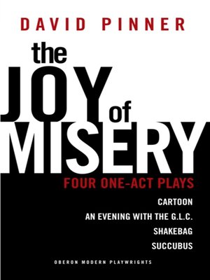 cover image of The Joy of Misery